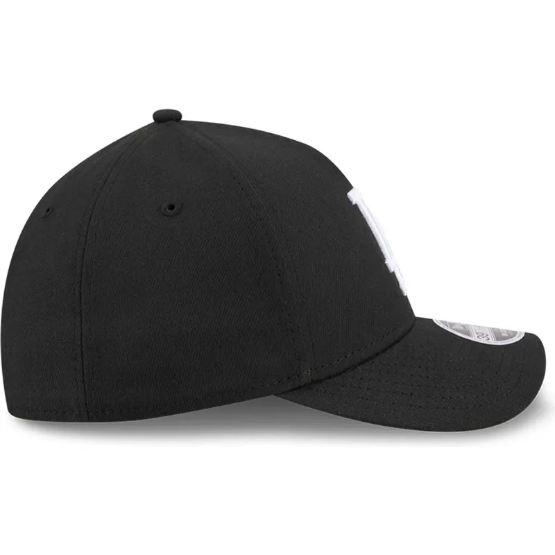 cap-kaareva-black-ajustada-39thirty-m-crown-a-frame-los-angeles-dodgers-mlb-new-era