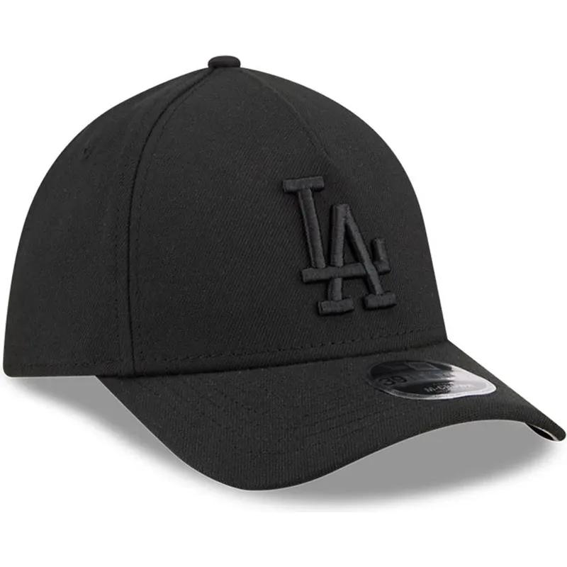 lippikset-kaareva-musta-istuva-39thirty-m-crown-a-frame-los-angeles-dodgers-mlb-new-era lippikset-kaareva-musta-istuva-39thirty-m-crown-a-frame-los-angeles-dodgers-mlb-new-era