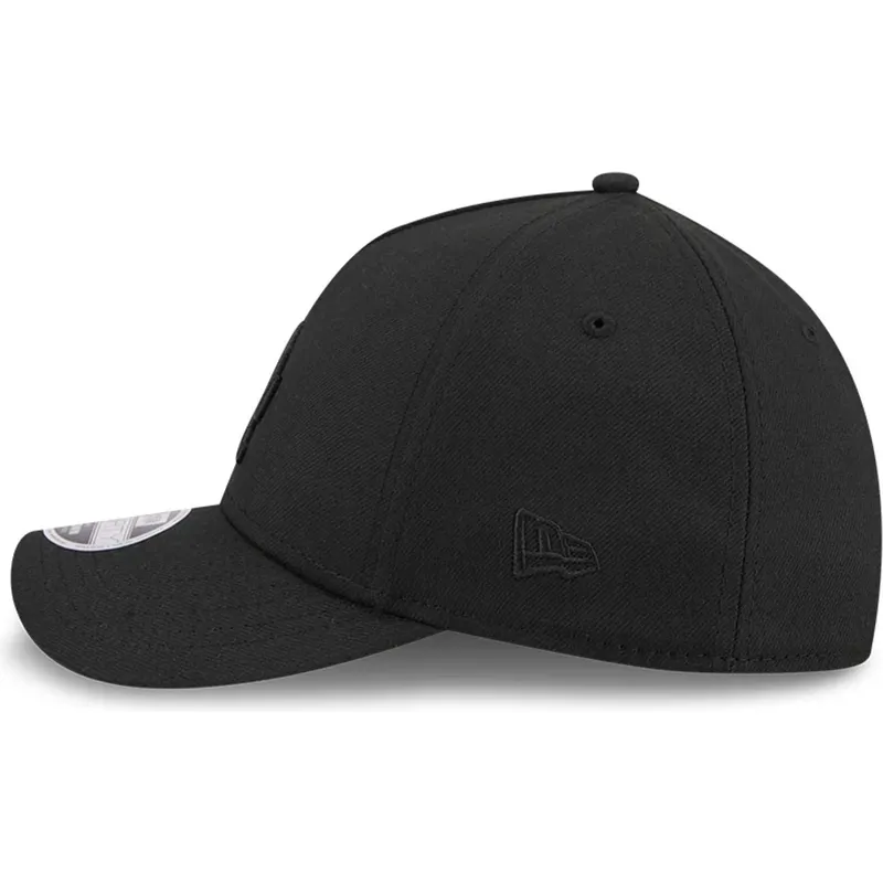 cap-kaareva-black-ajustada-39thirty-m-crown-a-frame-los-angeles-dodgers-mlb-new-era cap-kaareva-black-ajustada-39thirty-m-crown-a-frame-los-angeles-dodgers-mlb-new-era