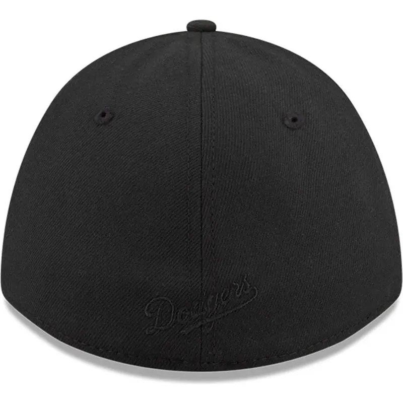 cap-kaareva-black-ajustada-39thirty-m-crown-a-frame-los-angeles-dodgers-mlb-new-era cap-kaareva-black-ajustada-39thirty-m-crown-a-frame-los-angeles-dodgers-mlb-new-era