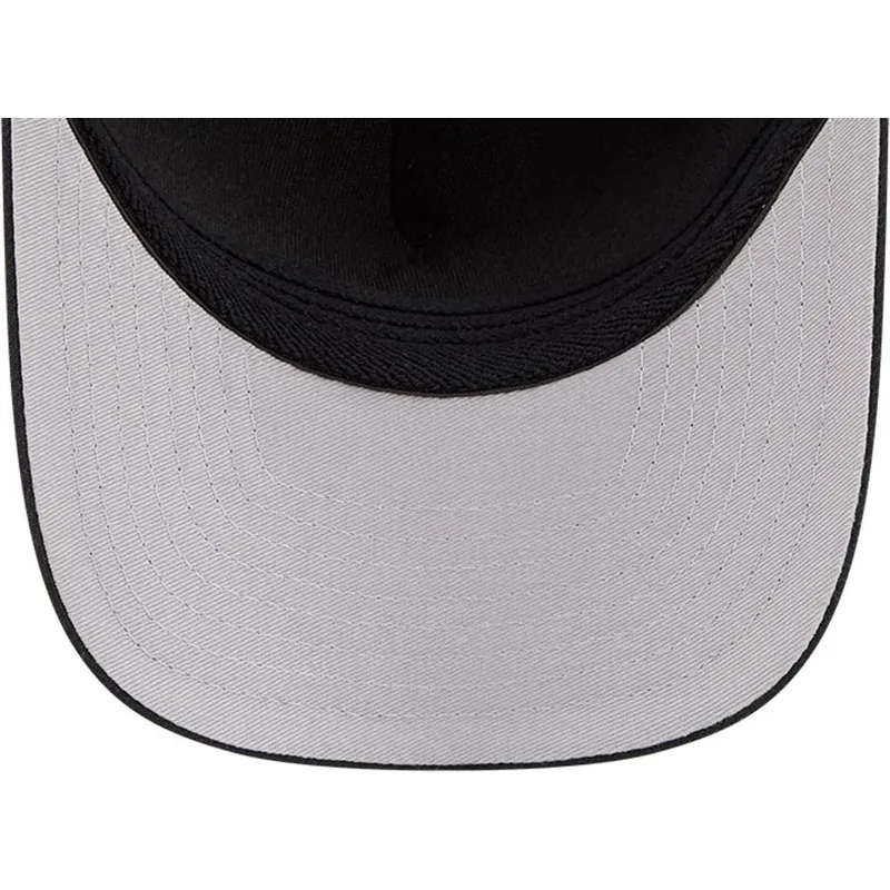 cap-kaareva-black-ajustada-39thirty-m-crown-a-frame-los-angeles-dodgers-mlb-new-era cap-kaareva-black-ajustada-39thirty-m-crown-a-frame-los-angeles-dodgers-mlb-new-era