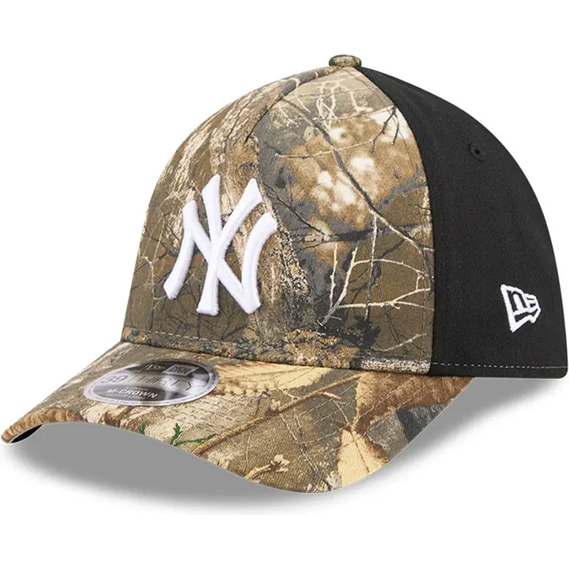 cap-kaareva-camouflage-ajustada-39thirty-m-crown-a-frame-realtree-new-york-yankees-mlb-new-era