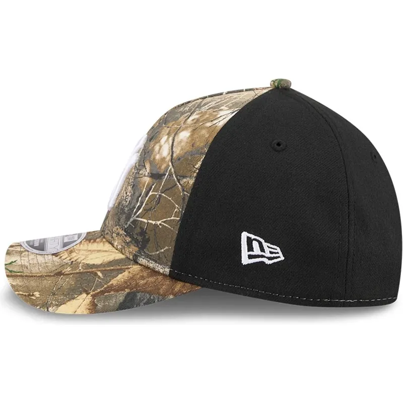 lippikset-kaareva-maastokuvio-istuva-39thirty-m-crown-a-frame-realtree-new-york-yankees-mlb-new-era