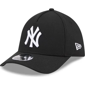 Cap kaareva black ajustada 39THIRTY M-Crown A Frame New York Yankees MLB New Era