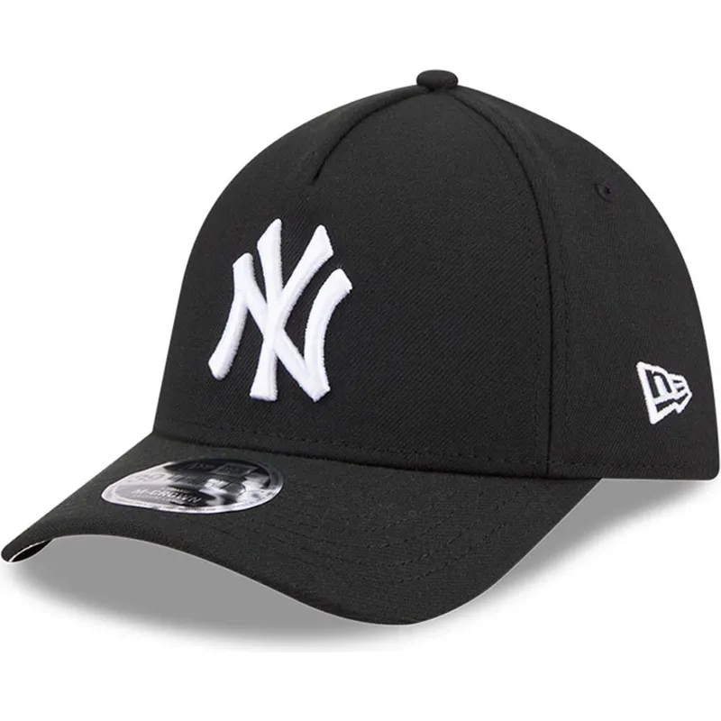 cap-kaareva-black-ajustada-39thirty-m-crown-a-frame-new-york-yankees-mlb-new-era cap-kaareva-black-ajustada-39thirty-m-crown-a-frame-new-york-yankees-mlb-new-era