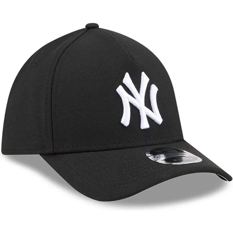 lippikset-kaareva-musta-istuva-39thirty-m-crown-a-frame-new-york-yankees-mlb-new-era