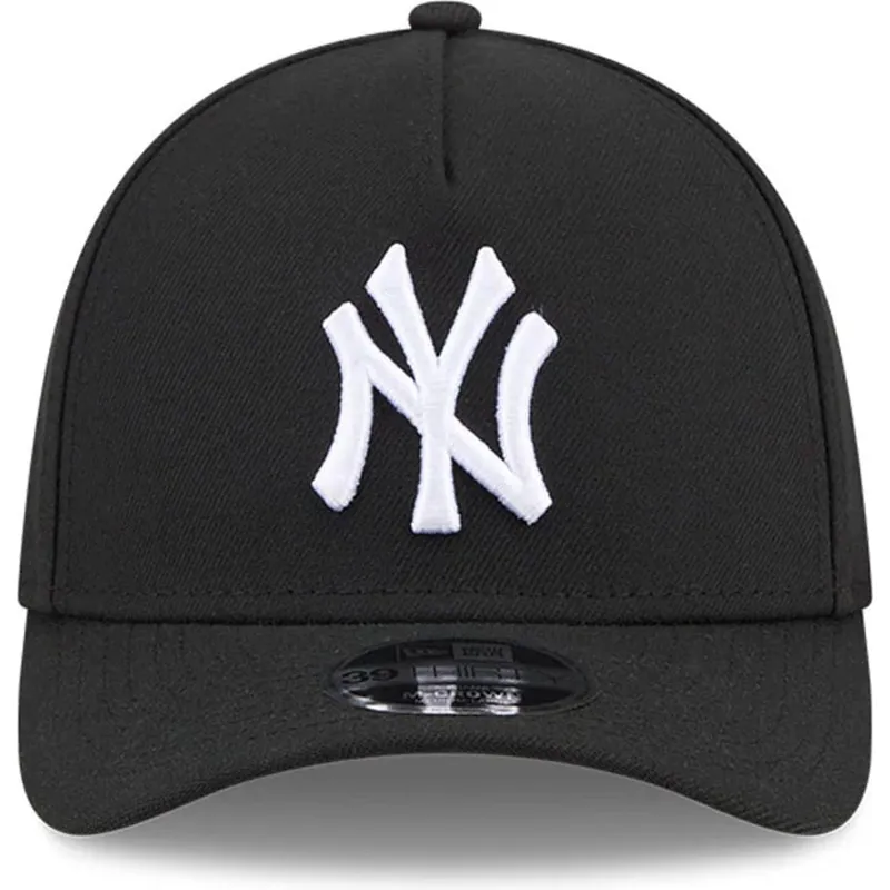 lippikset-kaareva-musta-istuva-39thirty-m-crown-a-frame-new-york-yankees-mlb-new-era
