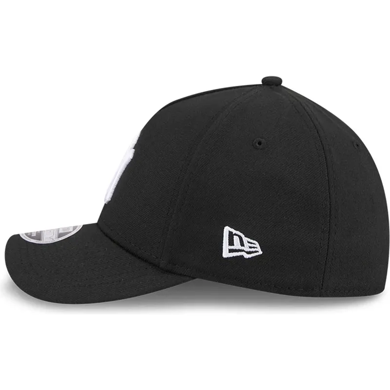 lippikset-kaareva-musta-istuva-39thirty-m-crown-a-frame-new-york-yankees-mlb-new-era