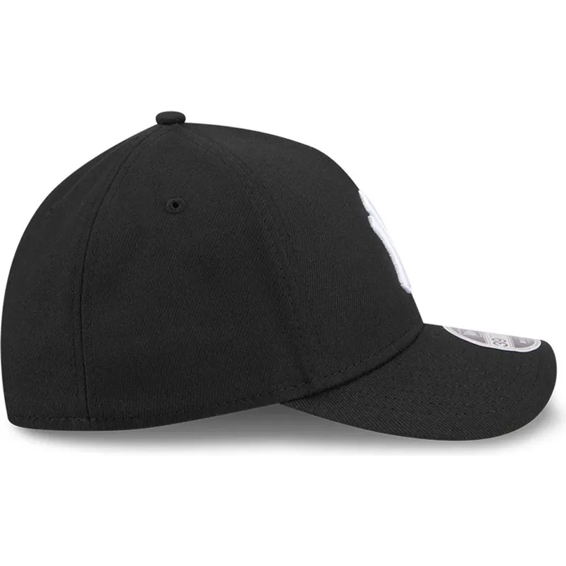 lippikset-kaareva-musta-istuva-39thirty-m-crown-a-frame-new-york-yankees-mlb-new-era