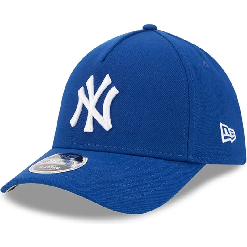 new-era-curved-brim-39thirty-m-crown-a-frame-new-york-yankees-mlb-blue-fitted-cap