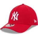 lippikset-kaareva-punainen-istuva-39thirty-m-crown-a-frame-new-york-yankees-mlb-new-era