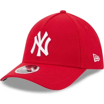 Cap kaareva red ajustada 39THIRTY M-Crown A Frame New York Yankees MLB New Era