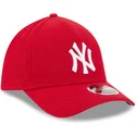 lippikset-kaareva-punainen-istuva-39thirty-m-crown-a-frame-new-york-yankees-mlb-new-era