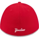 lippikset-kaareva-punainen-istuva-39thirty-m-crown-a-frame-new-york-yankees-mlb-new-era