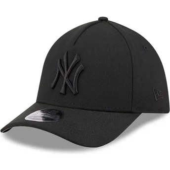 Cap kaareva black ajustada 39THIRTY M-Crown A Frame New York Yankees MLB New Era
