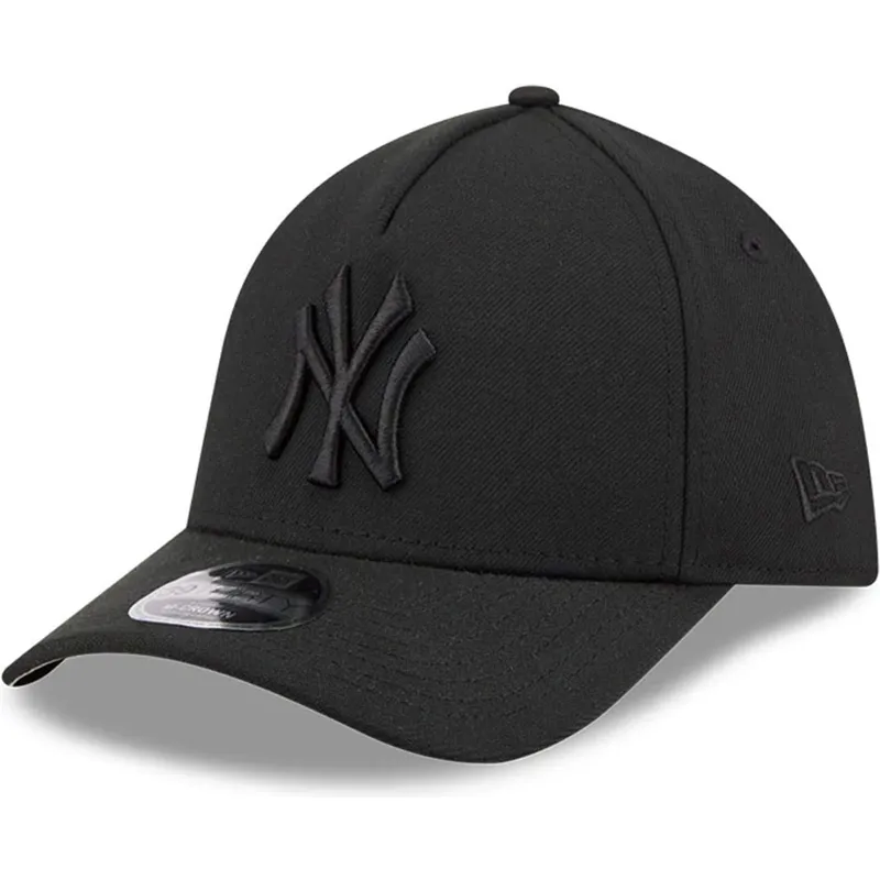 cap-kaareva-black-ajustada-39thirty-m-crown-a-frame-new-york-yankees-mlb-new-era cap-kaareva-black-ajustada-39thirty-m-crown-a-frame-new-york-yankees-mlb-new-era