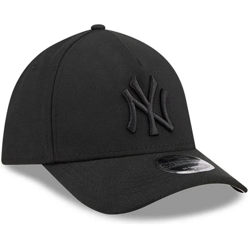 cap-kaareva-black-ajustada-39thirty-m-crown-a-frame-new-york-yankees-mlb-new-era cap-kaareva-black-ajustada-39thirty-m-crown-a-frame-new-york-yankees-mlb-new-era