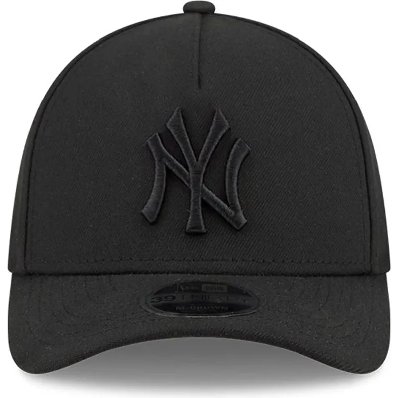 cap-kaareva-black-ajustada-39thirty-m-crown-a-frame-new-york-yankees-mlb-new-era cap-kaareva-black-ajustada-39thirty-m-crown-a-frame-new-york-yankees-mlb-new-era