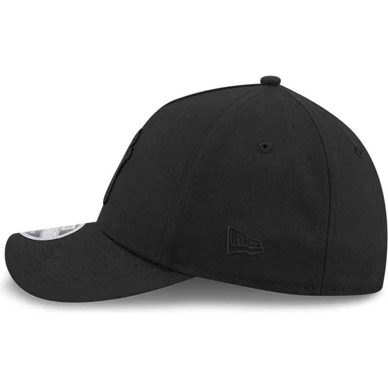 cap-kaareva-black-ajustada-39thirty-m-crown-a-frame-new-york-yankees-mlb-new-era cap-kaareva-black-ajustada-39thirty-m-crown-a-frame-new-york-yankees-mlb-new-era