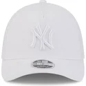 lippikset-kaareva-valkoinen-istuva-39thirty-m-crown-a-frame-new-york-yankees-mlb-new-era
