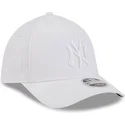 lippikset-kaareva-valkoinen-istuva-39thirty-m-crown-a-frame-new-york-yankees-mlb-new-era