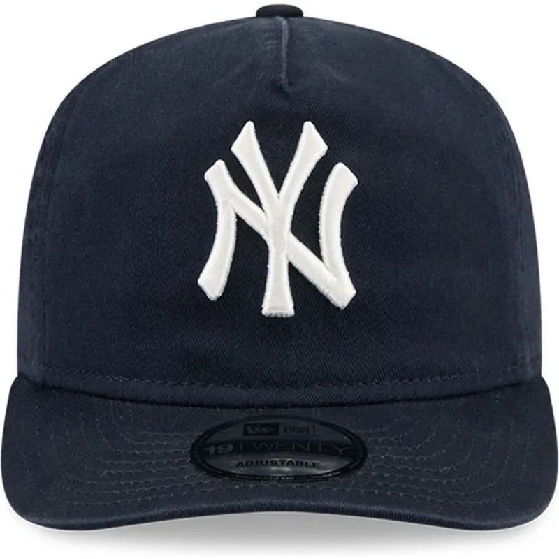 lippikset-kaareva-laivastonsininen-snapback-19twenty-champion-new-york-yankees-mlb-new-era