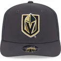 lippikset-kaareva-rekka-harmaa-snapback-9seventy-stretch-snap-evergreen-vegas-golden-knights-nhl-new-era