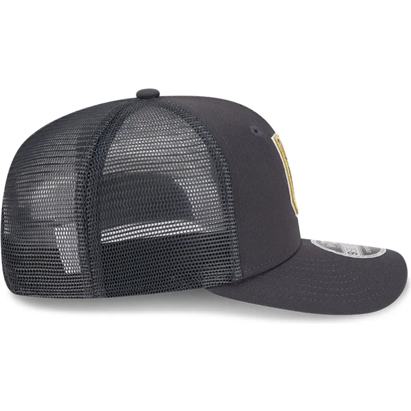 lippikset-kaareva-rekka-harmaa-snapback-9seventy-stretch-snap-evergreen-vegas-golden-knights-nhl-new-era