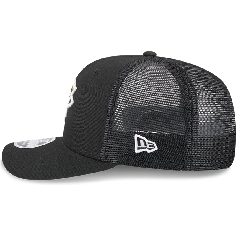 lippikset-kaareva-rekka-musta-snapback-9seventy-stretch-snap-evergreen-pittsburgh-penguins-nhl-new-era lippikset-kaareva-rekka-musta-snapback-9seventy-stretch-snap-evergreen-pittsburgh-penguins-nhl-new-era