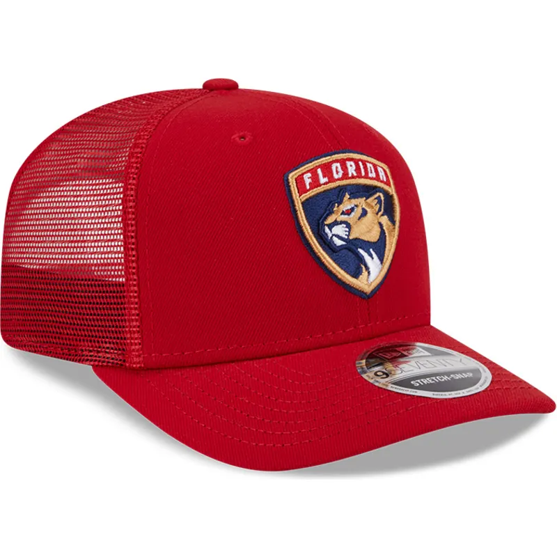 cap-kaareva-red-snapback-9seventy-stretch-snap-evergreen-florida-panthers-nhl-new-era cap-kaareva-red-snapback-9seventy-stretch-snap-evergreen-florida-panthers-nhl-new-era