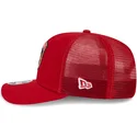 cap-kaareva-red-snapback-9seventy-stretch-snap-evergreen-florida-panthers-nhl-new-era