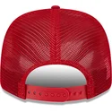cap-kaareva-red-snapback-9seventy-stretch-snap-evergreen-florida-panthers-nhl-new-era