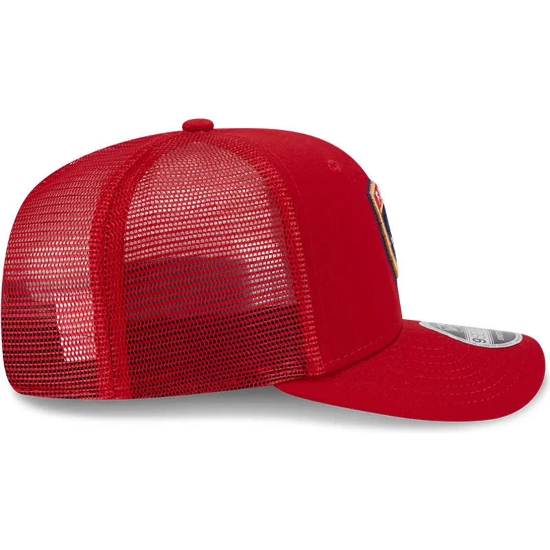 cap-kaareva-red-snapback-9seventy-stretch-snap-evergreen-florida-panthers-nhl-new-era cap-kaareva-red-snapback-9seventy-stretch-snap-evergreen-florida-panthers-nhl-new-era