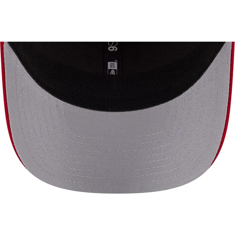 cap-kaareva-red-snapback-9seventy-stretch-snap-evergreen-florida-panthers-nhl-new-era cap-kaareva-red-snapback-9seventy-stretch-snap-evergreen-florida-panthers-nhl-new-era