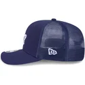 lippikset-kaareva-rekka-laivastonsininen-snapback-9seventy-stretch-snap-evergreen-toronto-maple-leafs-nhl-new-era