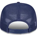 lippikset-kaareva-rekka-laivastonsininen-snapback-9seventy-stretch-snap-evergreen-toronto-maple-leafs-nhl-new-era