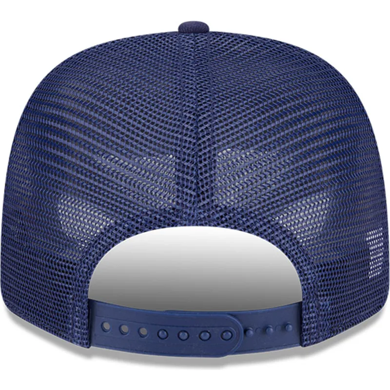 lippikset-kaareva-rekka-laivastonsininen-snapback-9seventy-stretch-snap-evergreen-toronto-maple-leafs-nhl-new-era