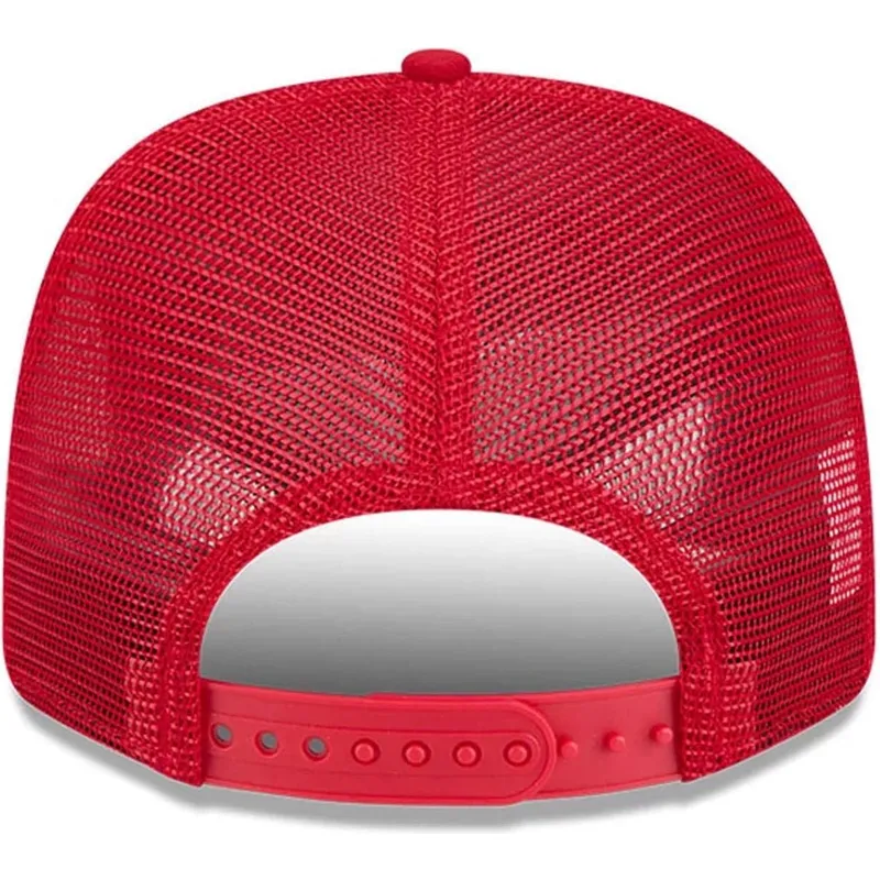 lippikset-kaareva-rekka-punainen-snapback-9seventy-stretch-snap-evergreen-philadelphia-phillies-mlb-new-era