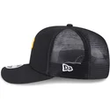 lippikset-kaareva-rekka-musta-snapback-9seventy-stretch-snap-evergreen-pittsburgh-pirates-mlb-new-era