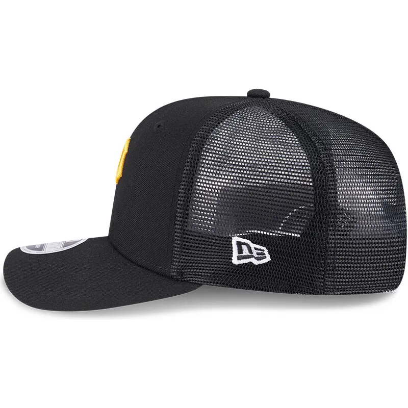 lippikset-kaareva-rekka-musta-snapback-9seventy-stretch-snap-evergreen-pittsburgh-pirates-mlb-new-era