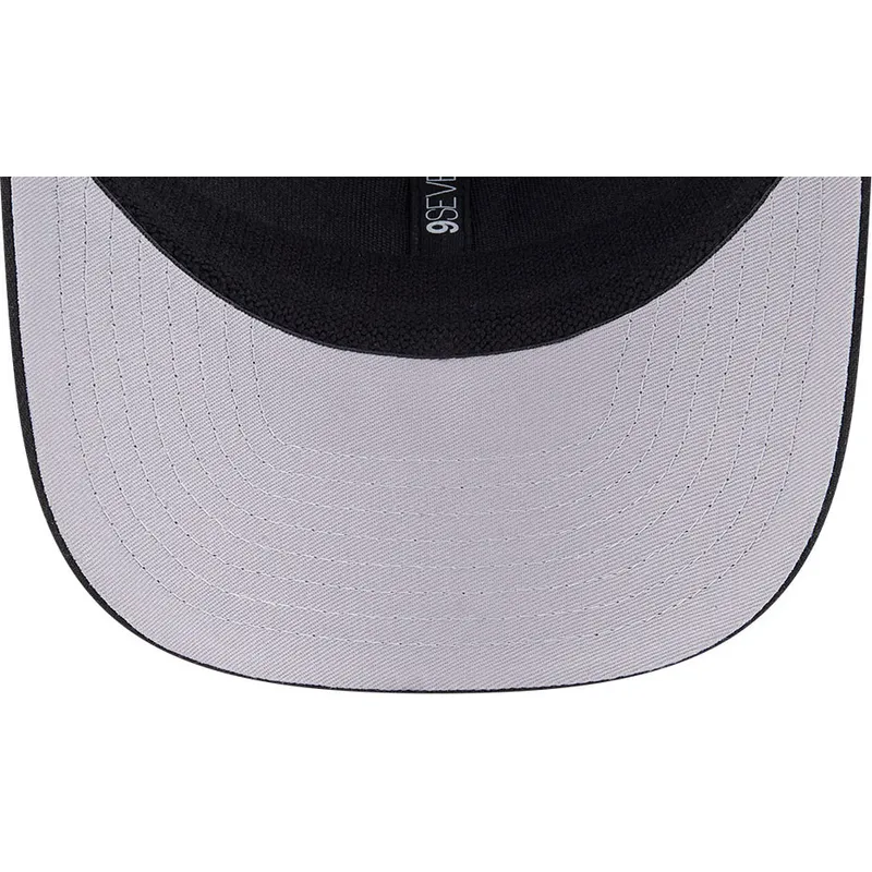 lippikset-kaareva-rekka-musta-snapback-9seventy-stretch-snap-evergreen-pittsburgh-pirates-mlb-new-era