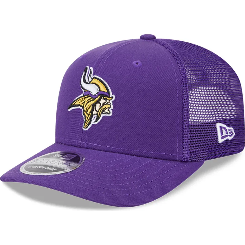 lippikset-kaareva-rekka-violetti-snapback-9seventy-stretch-snap-evergreen-minnesota-vikings-nfl-new-era