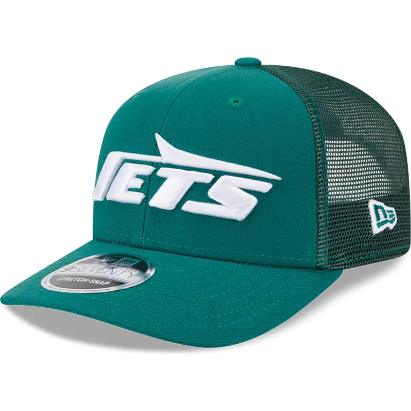 lippikset-kaareva-rekka-vihrea-snapback-9seventy-stretch-snap-evergreen-new-york-jets-nfl-new-era