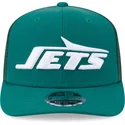 lippikset-kaareva-rekka-vihrea-snapback-9seventy-stretch-snap-evergreen-new-york-jets-nfl-new-era