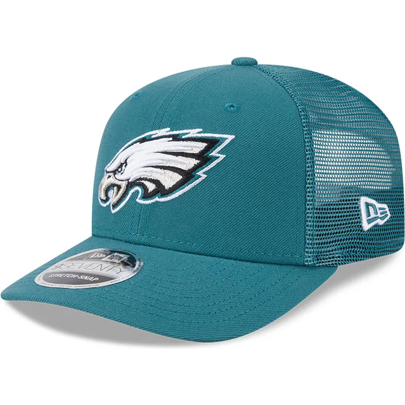 cap-kaareva-green-snapback-9seventy-stretch-snap-evergreen-philadelphia-eagles-nfl-new-era cap-kaareva-green-snapback-9seventy-stretch-snap-evergreen-philadelphia-eagles-nfl-new-era