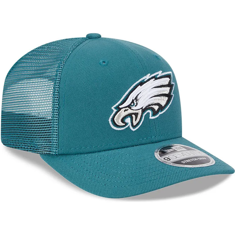 cap-kaareva-green-snapback-9seventy-stretch-snap-evergreen-philadelphia-eagles-nfl-new-era cap-kaareva-green-snapback-9seventy-stretch-snap-evergreen-philadelphia-eagles-nfl-new-era