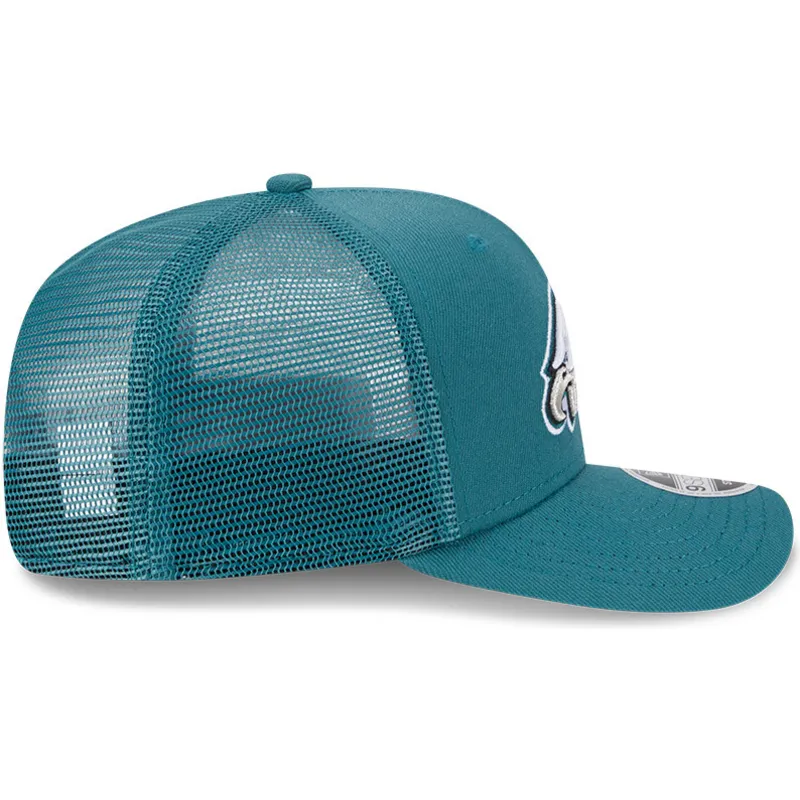 cap-kaareva-green-snapback-9seventy-stretch-snap-evergreen-philadelphia-eagles-nfl-new-era cap-kaareva-green-snapback-9seventy-stretch-snap-evergreen-philadelphia-eagles-nfl-new-era