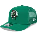 lippikset-kaareva-rekka-vihrea-snapback-9seventy-stretch-snap-evergreen-boston-celtics-nba-new-era