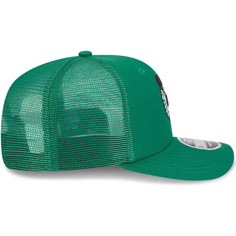 lippikset-kaareva-rekka-vihrea-snapback-9seventy-stretch-snap-evergreen-boston-celtics-nba-new-era