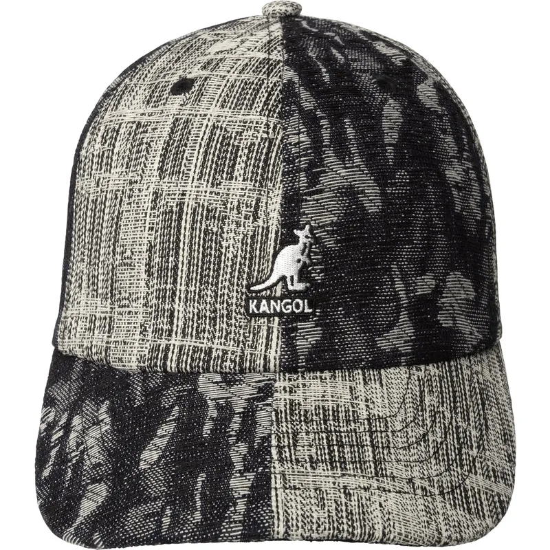cap-kaareva-black-adjustable-strap-kangol cap-kaareva-black-adjustable-strap-kangol